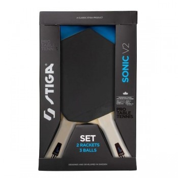 TENNIS TABLE SET SET SONIC V2 - HOBBY