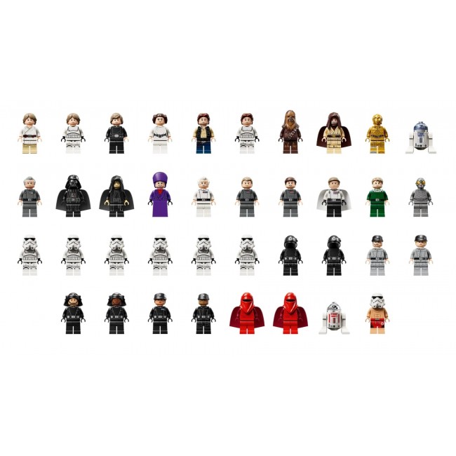 LEGO STAR WARS 75419 Death Star (Ultimate Collector Series)