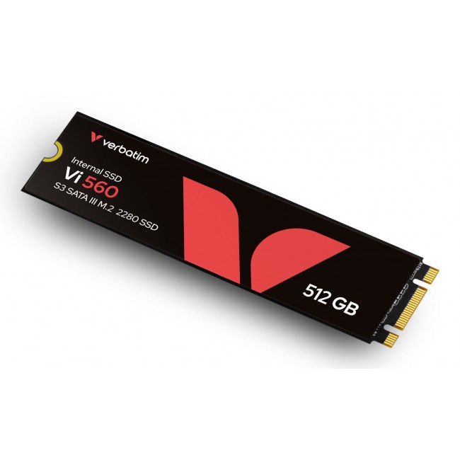 Verbatim Vi560 S3 M.2 SSD 512GB