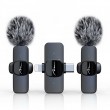 Lavalier microphone set Micro-Mic Duo MT416