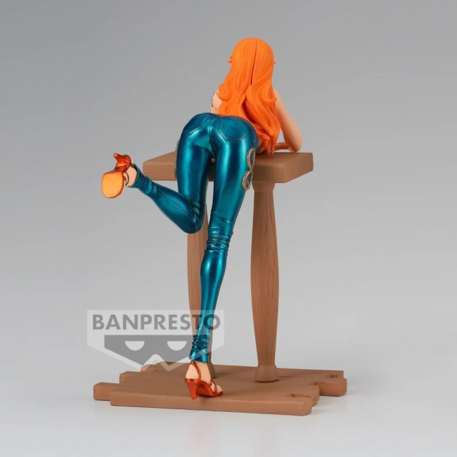 BANPRESTO ONE PIECE GRANDLINE JOURNEY SPECIAL - NAMI