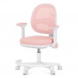 Junior 3.6 Pink swivel chair