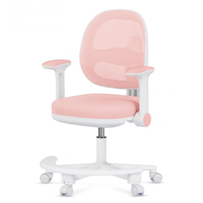 Junior 3.6 Pink swivel chair