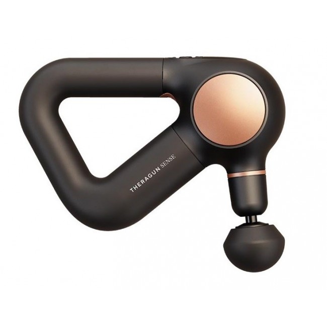 Hand massager Therabody Theragun Sense black