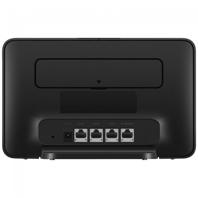 Huawei B535-232A router (black color) Huawei B535-232A router (black color)