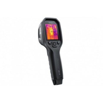 FLIR TG165-X MSX Termocamera -25 fino a +300 C 80 x 60 Pixel 8.7 Hz MSX , Luce LED integrata, Fotocamera digitale