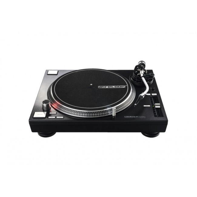 Reloop RP-7000 MK2 - DJ Turntable, black