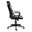 HUZARO FORCE 2.5 WHITE MESH GAMING CHAIR HUZARO FORCE 2.5 WHITE MESH GAMING CHAIR