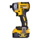 POWER TOOL COMBO KIT DEWALT DCK368P3T-QW (DCH273+DCD796+DCF887)