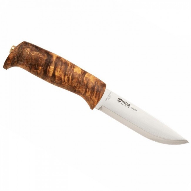 Helle Gaupe 12C27 - Survival Knife