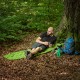 NILS CAMP hiking mat NC4005 Green