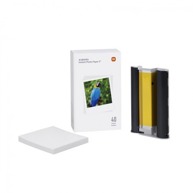 Xiaomi Instant Photo Paper 3 Xiaomi Instant Photo Paper 3