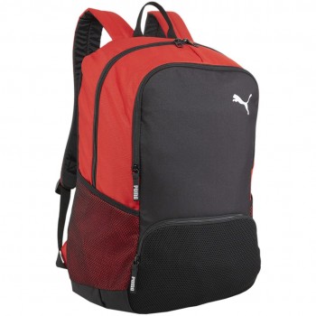Puma Team Goal Premium XL Backpack Red-Black 90458 03