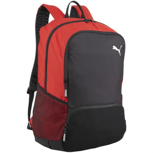 Puma Team Goal Premium XL Backpack Red-Black 90458 03 Puma Team Goal Premium XL Backpack Red-Black 90458 03