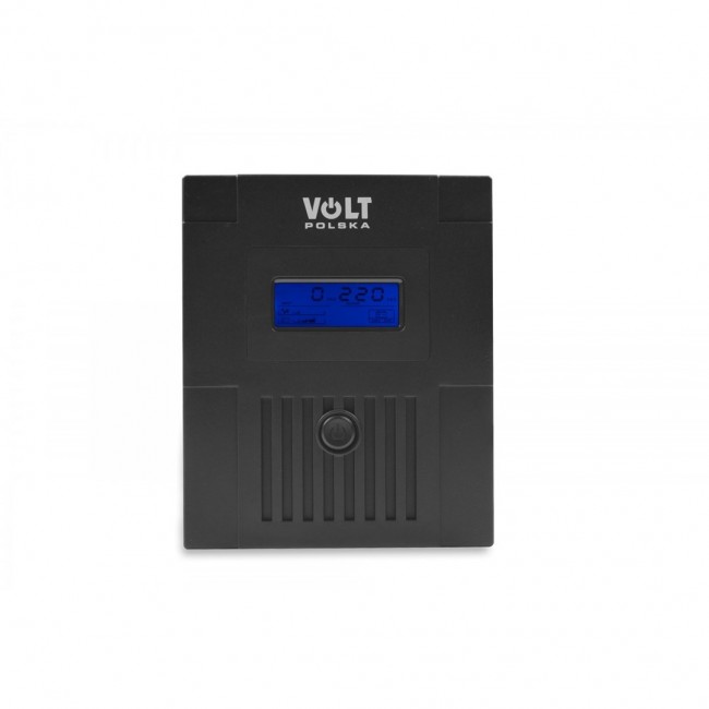 UPS UNINTERRUPTIBLE POWER SUPPLY VOLT POLSKA MICRO 1500VA 900W UPS UNINTERRUPTIBLE POWER SUPPLY VOLT POLSKA MICRO 1500VA 900W