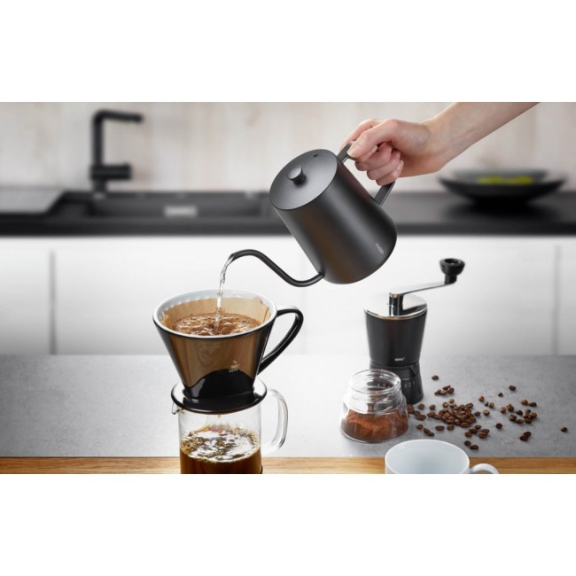 Non-electric kettle GEFU CINERO G-16055 Non-electric kettle GEFU CINERO G-16055