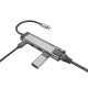 NATEC MULTIPORT FOWLER GO USB-C - HUB USB, HDMI NATEC MULTIPORT FOWLER GO USB-C - HUB USB, HDMI
