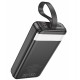 Hoco J123B Powerbank 30 000 mAh Black Hoco J123B Powerbank 30 000 mAh Black
