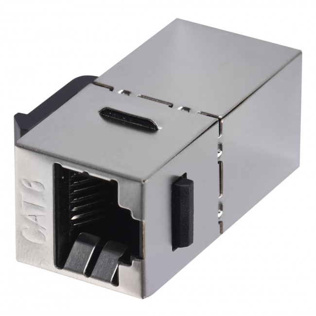 Alantec WTM20 wire connector RJ45 Grey Alantec WTM20 wire connector RJ45 Grey