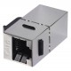 Alantec WTM20 wire connector RJ45 Grey Alantec WTM20 wire connector RJ45 Grey