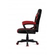Gaming chair for children Huzaro Ranger 1.0 Red Mesh, black, red Gaming chair for children Huzaro Ranger 1.0 Red Mesh, black, red