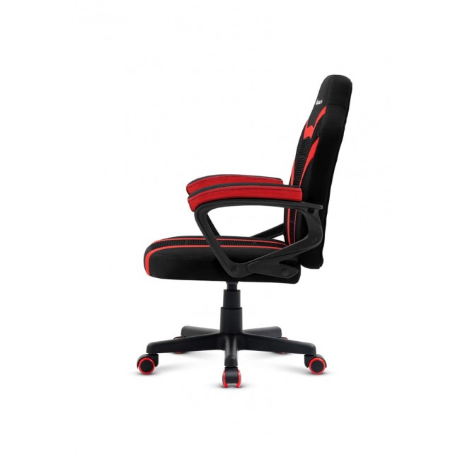 Gaming chair for children Huzaro Ranger 1.0 Red Mesh, black, red Gaming chair for children Huzaro Ranger 1.0 Red Mesh, black, red