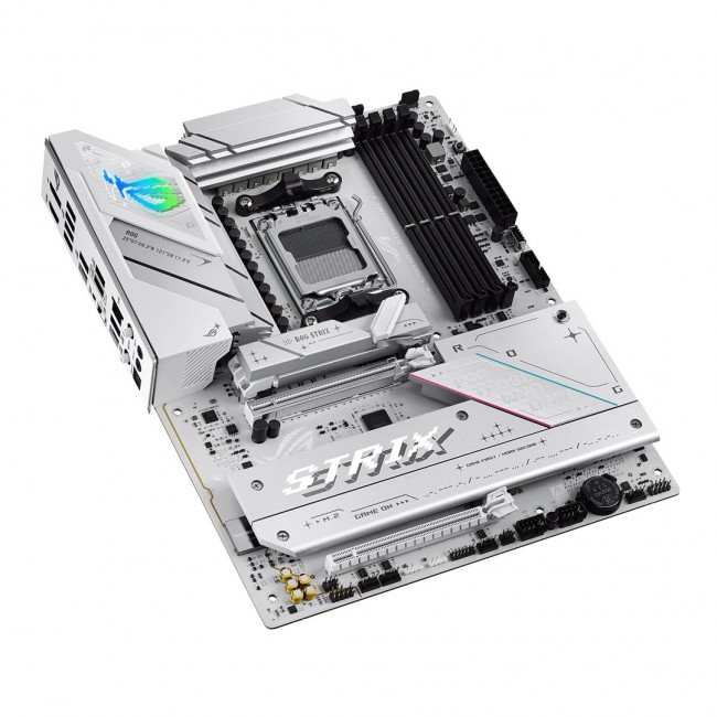 ASUS ROG STRIX B850-A GAMING WIFI AMD B850 Socket AM5 ATX ASUS ROG STRIX B850-A GAMING WIFI AMD B850 Socket AM5 ATX