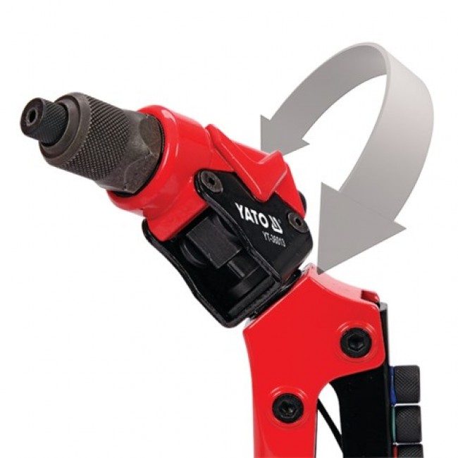 Yato YT-36013 riveter Yato YT-36013 riveter