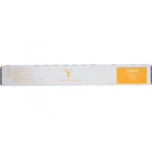 UTAX 1T02RLAUT0 toner cartridge 1 pc(s) Original Yellow UTAX 1T02RLAUT0 toner cartridge 1 pc(s) Original Yellow
