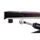 Pink diagonal stepper with movable arms and cables HMS S3085 Pink diagonal stepper with movable arms and cables HMS S3085