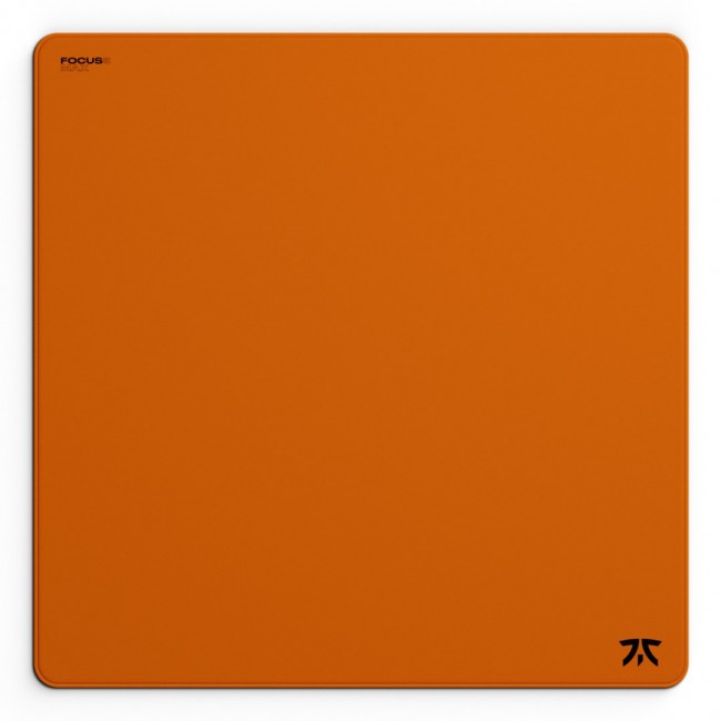 Fnatic Focus3 MAX L Gaming mouse pad Orange