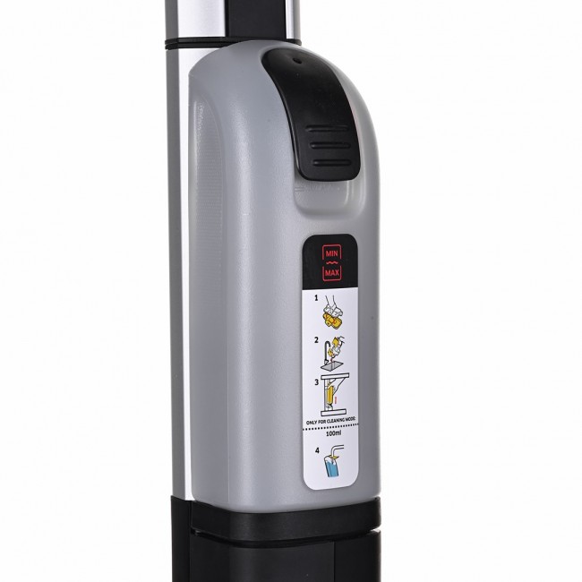 K rcher FC 4-4 1.056-400.0 Stick vacuum Battery Dry&wet Bagless Black, Grey 2.5 Ah K rcher FC 4-4 1.056-400.0 Stick vacuum Battery Dry&wet Bagless Black, Grey 2.5 Ah