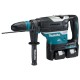 Makita DHR400ZKUN LXT 500 RPM SDS Max 8.1 kg Black, Blue Makita DHR400ZKUN LXT 500 RPM SDS Max 8.1 kg Black, Blue