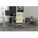 Activejet office chair YK7416 beige Activejet office chair YK7416 beige