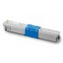 OKI 44469704 toner cartridge 1 pc(s) Original Yellow