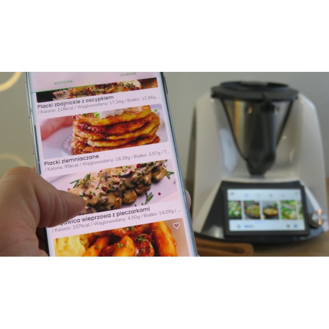 COBBO 7 multifunctional food processor, 11,000 rpm COBBO 7 multifunctional food processor, 11,000 rpm