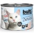 BULTI Rich in cod - wet cat food - 200g