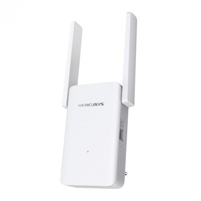 Mercusys ME80X network extender White 100, 1000 Mbit/s Mercusys ME80X network extender White 100, 1000 Mbit/s