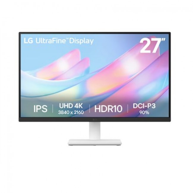 LG 27US500-W computer monitor 68.6 cm (27 LG 27US500-W computer monitor 68.6 cm (27