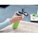 Leifheit 03277 travel mug 600 ml Black, Green Stainless steel