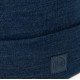 gorro BUFF MERINO HEAVYWEIGHT BEANIE SOLID NIGHT BLUE gorro BUFF MERINO HEAVYWEIGHT BEANIE SOLID NIGHT BLUE