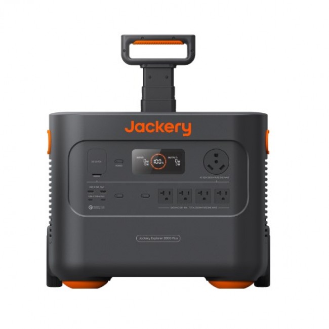 Power Station Explorer 2000PLS/2042WH 21-0001-000184 Jackery Power Station Explorer 2000PLS/2042WH 21-0001-000184 Jackery