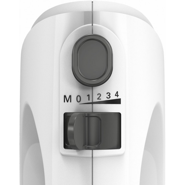 Bosch CleverMixx MFQ24200 400 W Hand Mixer, White