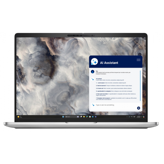 DELL Pro 16 Plus PB16250 Intel Core Ultra 7 266V Laptop 40.6 cm (16 DELL Pro 16 Plus PB16250 Intel Core Ultra 7 266V Laptop 40.6 cm (16