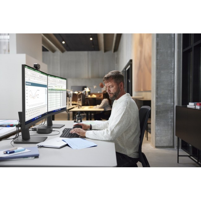 HP Series 3 Pro 27 inch FHD Monitor - 327ph HP Series 3 Pro 27 inch FHD Monitor - 327ph