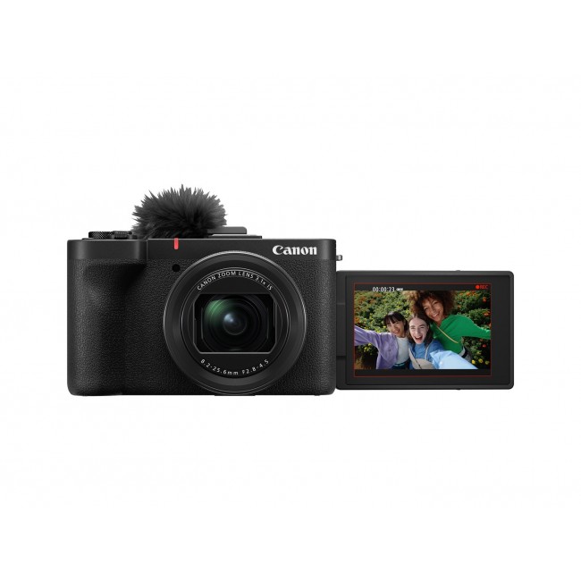 Canon PowerShot V1 Compact camera 22.3 MP CMOS 5760 x 3840 pixels Black