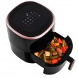 Adler AD 6322 Air fryer 5.0 L black