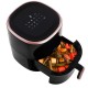 Adler AD 6322 Air fryer 5.0 L black