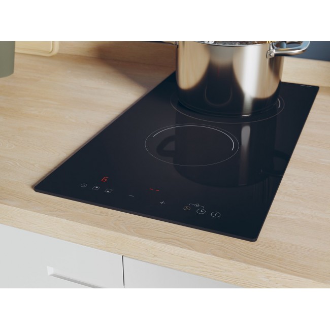 Candy Idea CID 30/1 Black Built-in 30 cm Zone induction hob 2 zone(s) Candy Idea CID 30/1 Black Built-in 30 cm Zone induction hob 2 zone(s)