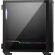 MSI MPG VELOX 100R Mid Tower Gaming Computer Case 'Black, 4x 120mm ARGB Fans, 1-6 ARGB Hub, ARGB light strip, USB Type-C, Tempered Glass, Center, E-ATX, ATX, mATX, mini-ITX' MSI MPG VELOX 100R Mid Tower Gaming Computer Case 'Black, 4x 120mm ARGB Fans, 1-6 ARGB Hub, ARGB light strip, USB Type-C, Tempered Glass, Center, E-ATX, ATX, mATX, mini-ITX'